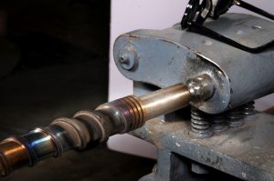 Bi Metallic Screw